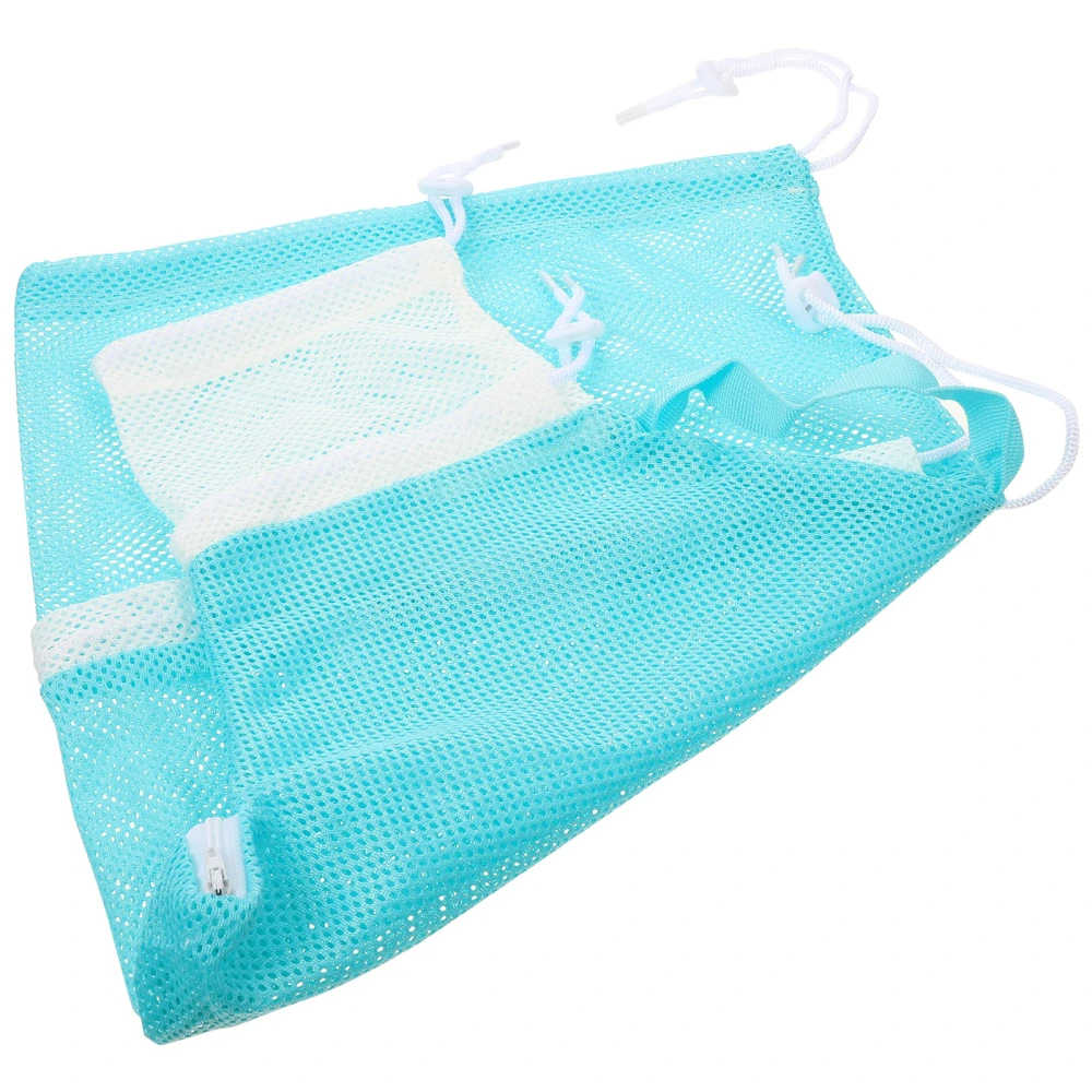 Cat Shower Bag Cat Grooming Bag Pet Shower Netting Bag Breathable Cat Bathing Bag Pet Supply