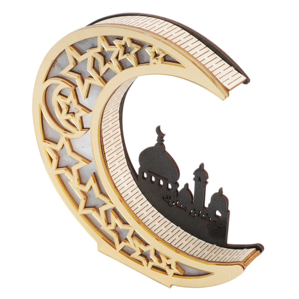 Eid Desktop Adornment Novel Ramadan Themed Decor Eid Festival Themed Scene Decor