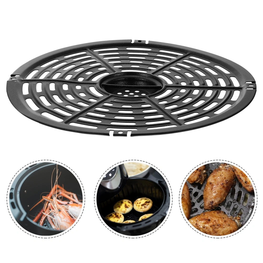 Air Fryer Replacement Grill Pan Non-stick Plate Air fryer Fry Pan Accessory