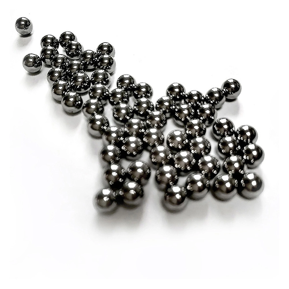 200Pcs 6mm Stainless Steel Round Beads Bearings Ball for Slingshot Machine