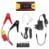 Car Battery Jump Starter 12V 16800mAh Automotive Starting Device with 4 USB Ports (EU Plug)