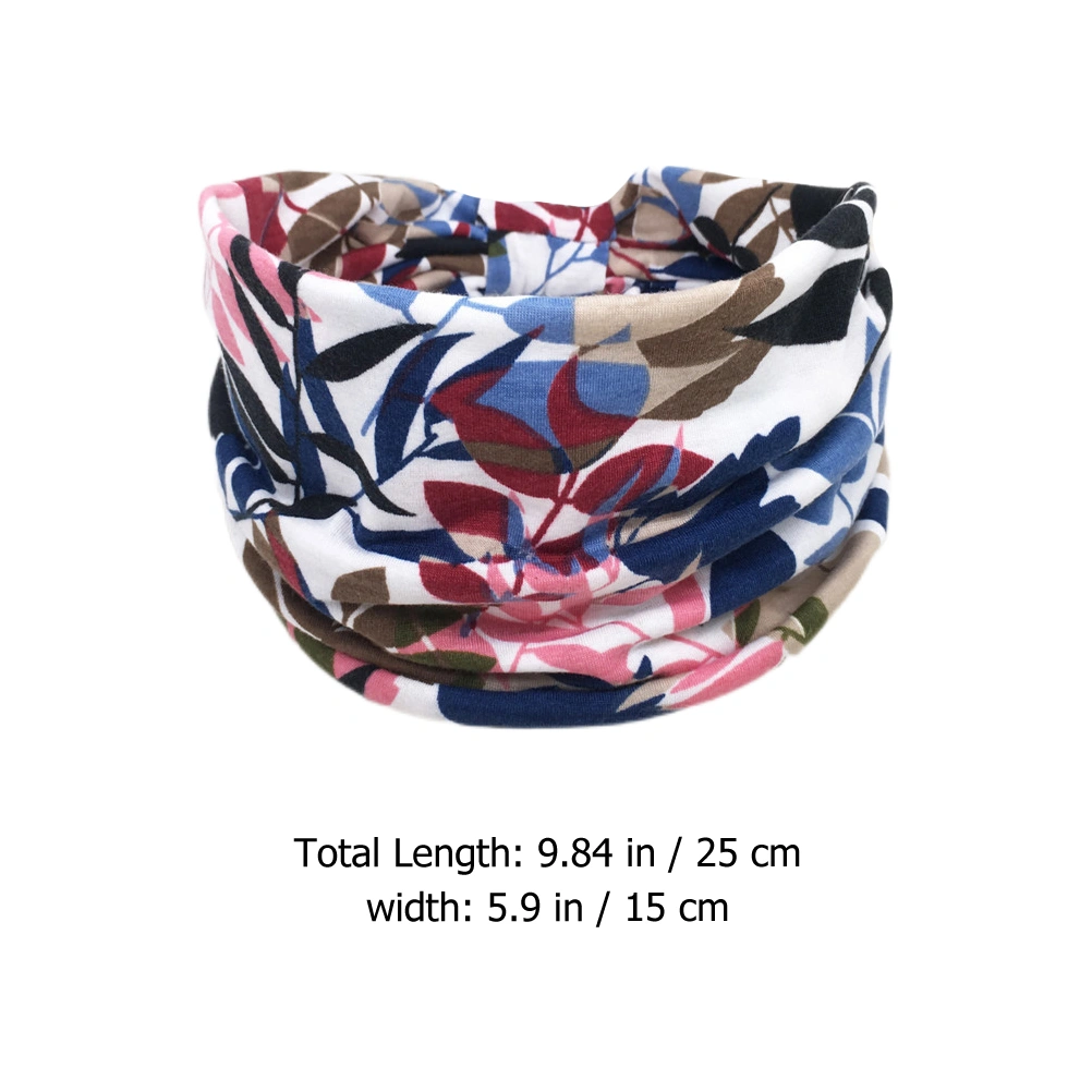 4pcs Elastic Sports Headbands Sports Head Wraps Yoga Headbands Sports Supplies