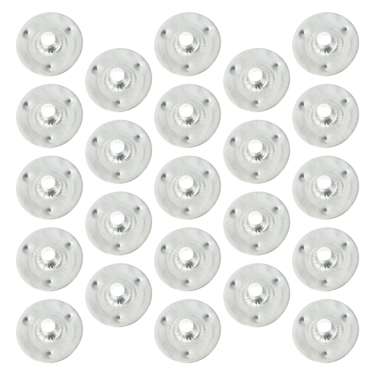  5 Bags Candle Wicks Base Clips Candle Wick Tabs Iron Candle Wick Sustainers