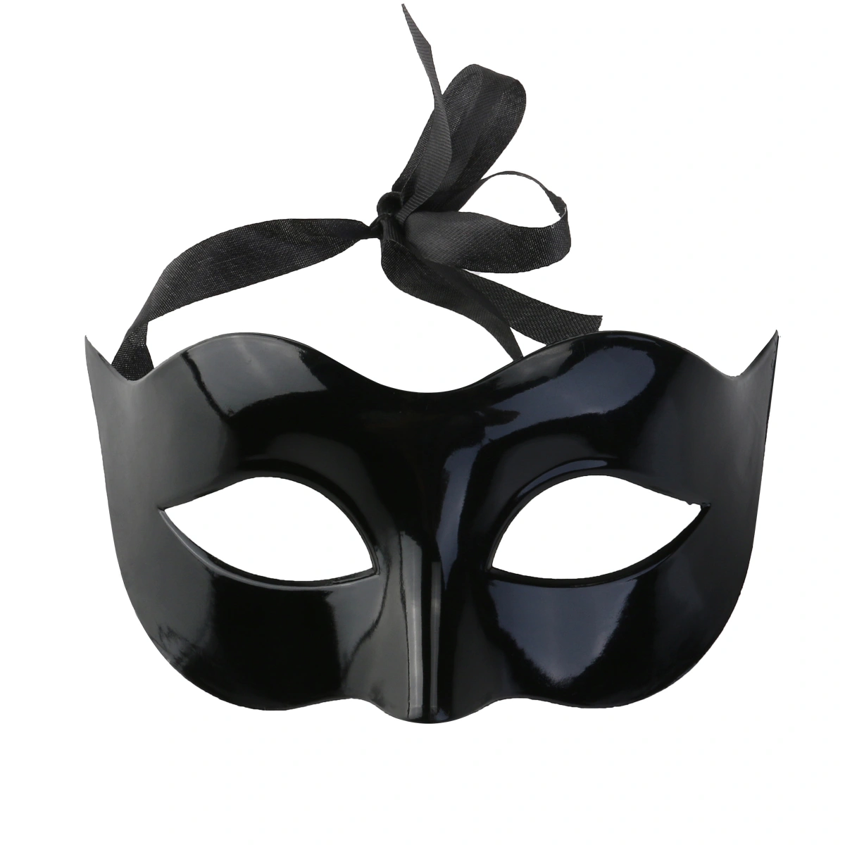 6pcs Half Face Mask Men Plastic Mask Fun Eye Mask Party Mask Masquerade Mask Cosplay Costume Accessory