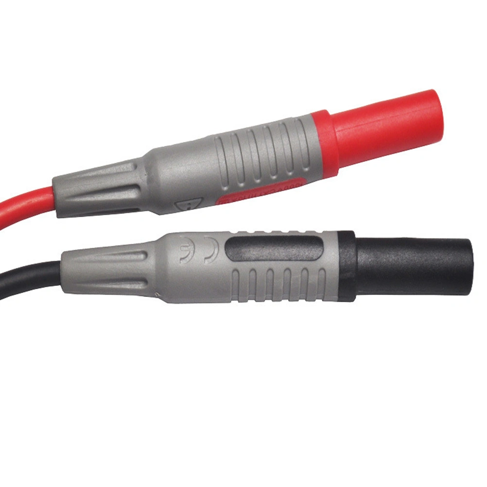 Electronic Test Leads Kit Digital Multimeter Leads Car Multimeter Test Extension Test Probe  Alligator Clips