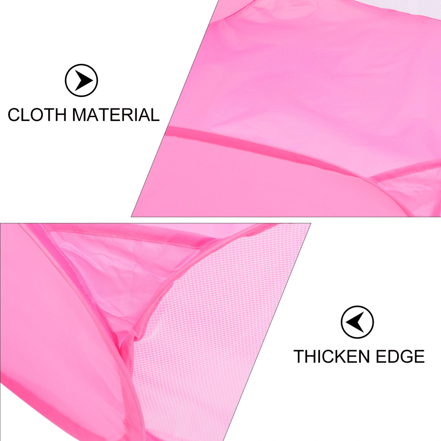 1 Set Kids Ball Pit Large Ball Pit Tent Funny Ball Pit Tent for Toddlers