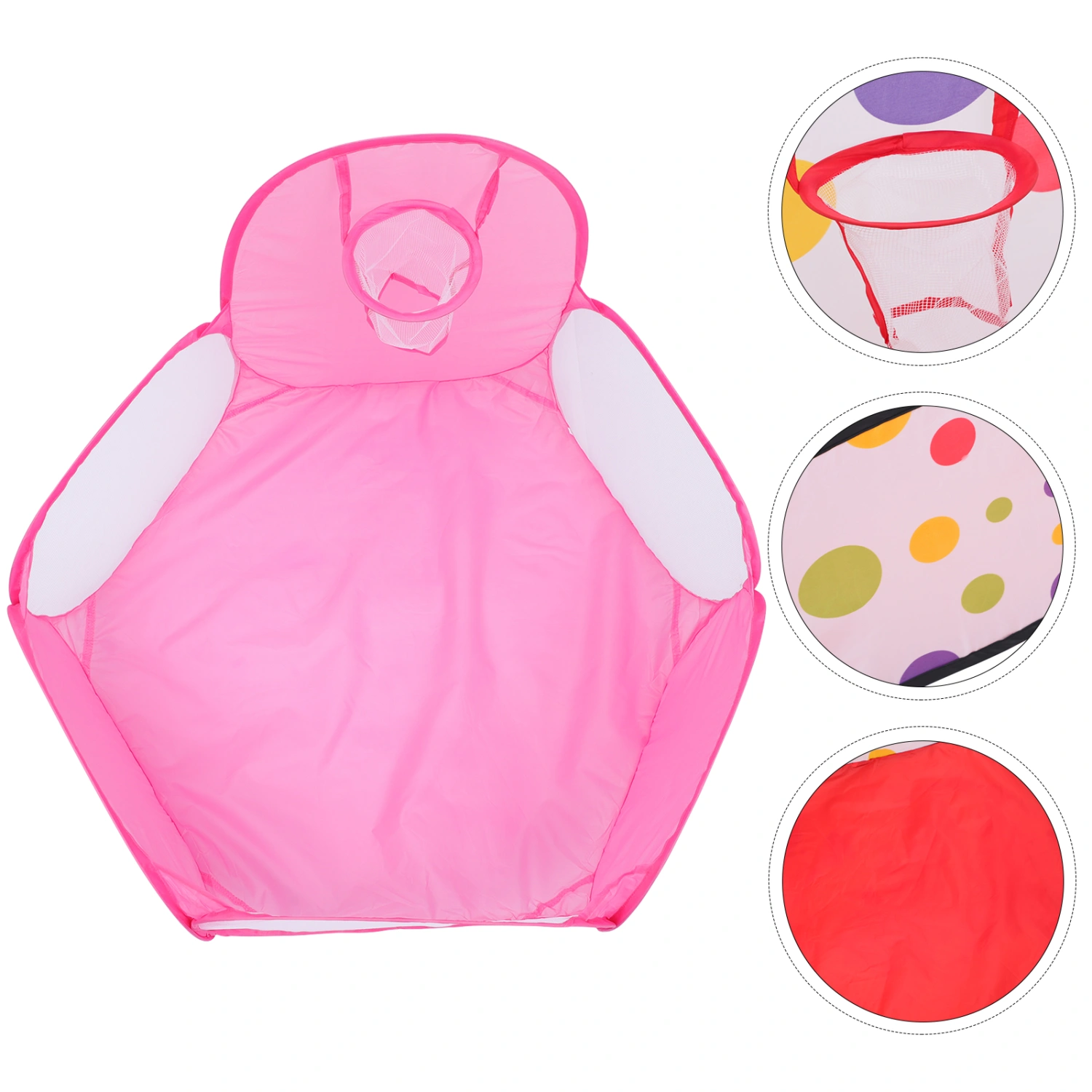1 Set Kids Ball Pit Large Ball Pit Tent Funny Ball Pit Tent for Toddlers