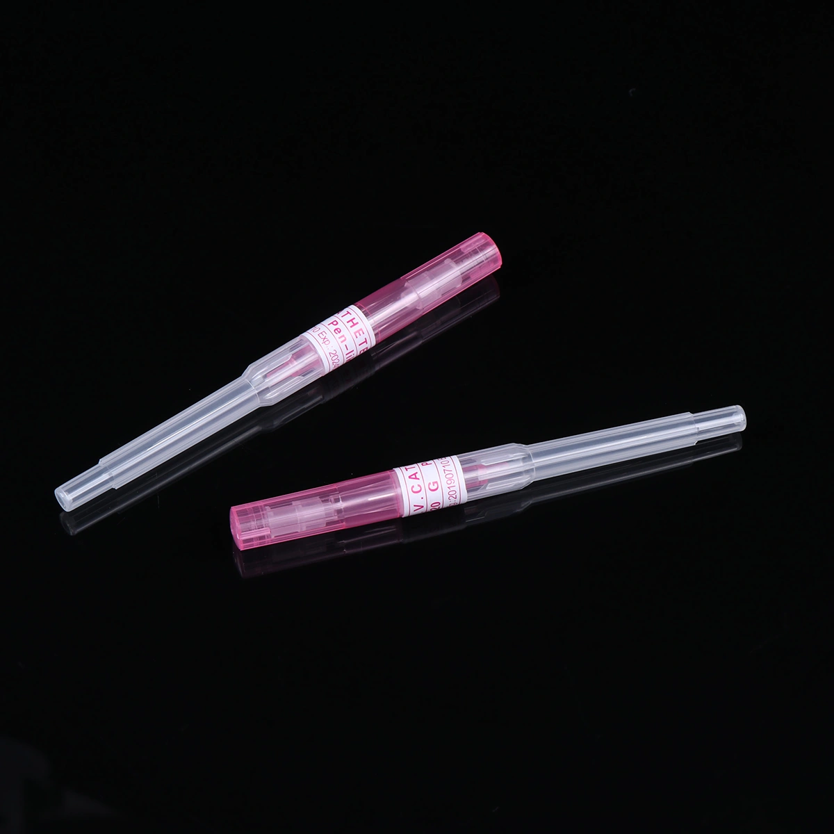5pcs Disposable Piercing Needles Puncture Needles Body Perforating Supplies for Shop Store (20G)