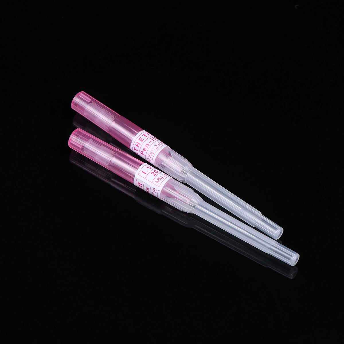 5pcs Disposable Piercing Needles Puncture Needles Body Perforating Supplies for Shop Store (20G)