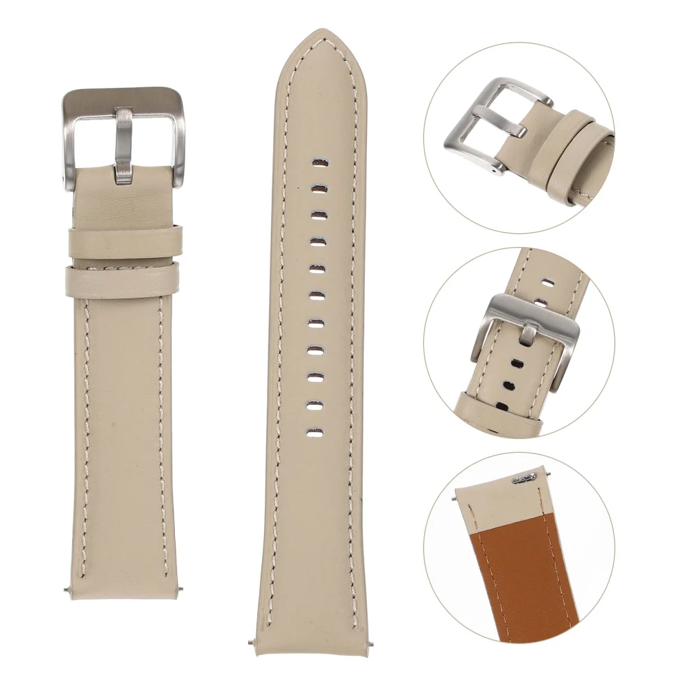 Household Watch Bands Wear-resistant Watchstraps Delicate Watchbands Watch Accessory