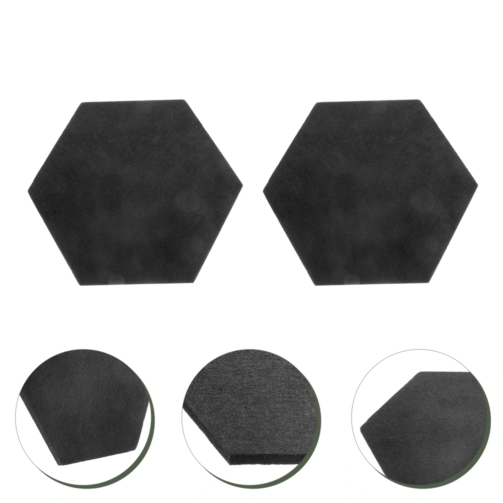 2Pcs Dumboard Acoustic Absorbing Panel Wall  Acoustic Panels for Recording Studio