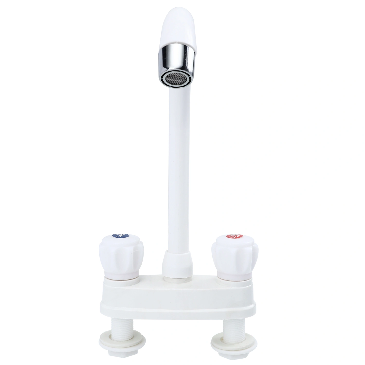 Practical Sink Faucet Two Handle Faucet Basin Two Handle Faucet 1/2inch