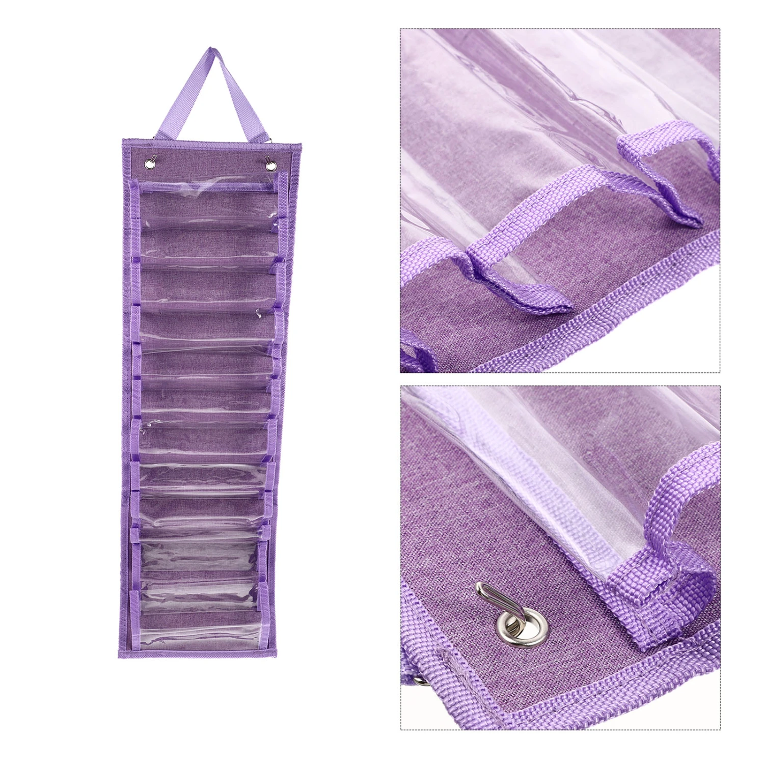 1Pc Vinyl Roll Holder Simple Craft Vinyl Hanging Rack Practical Vinyl Organizer