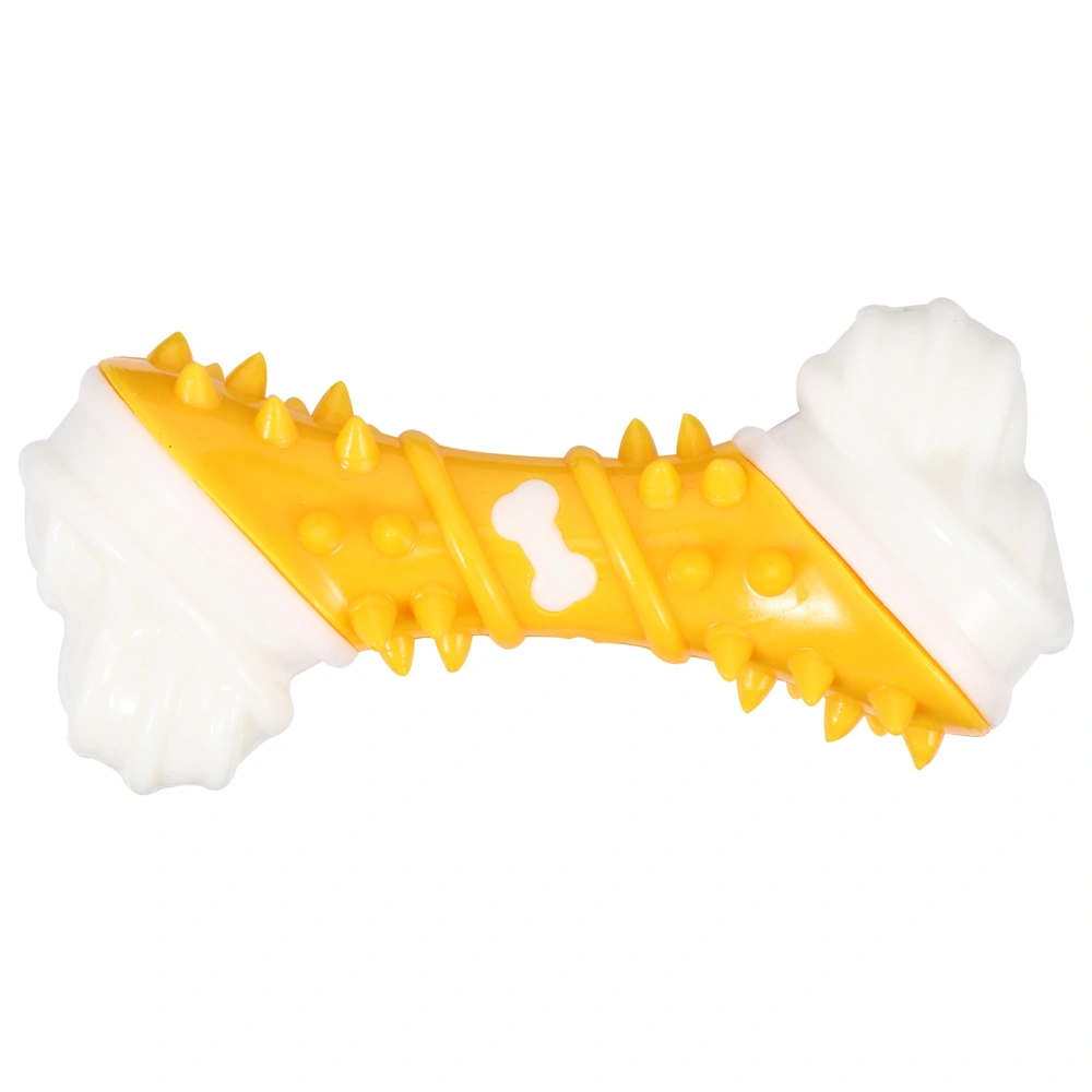 Pet Dog Bite-resistant Toy Molar Teeth Pet Toy Pet Chew Toy Pet Dog Bone Toy