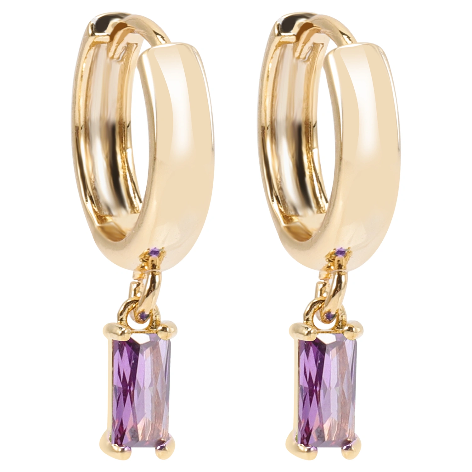 1 Pair Prom Earrings Women Earrings Personalized Drop Earrings Zircon  Earrings