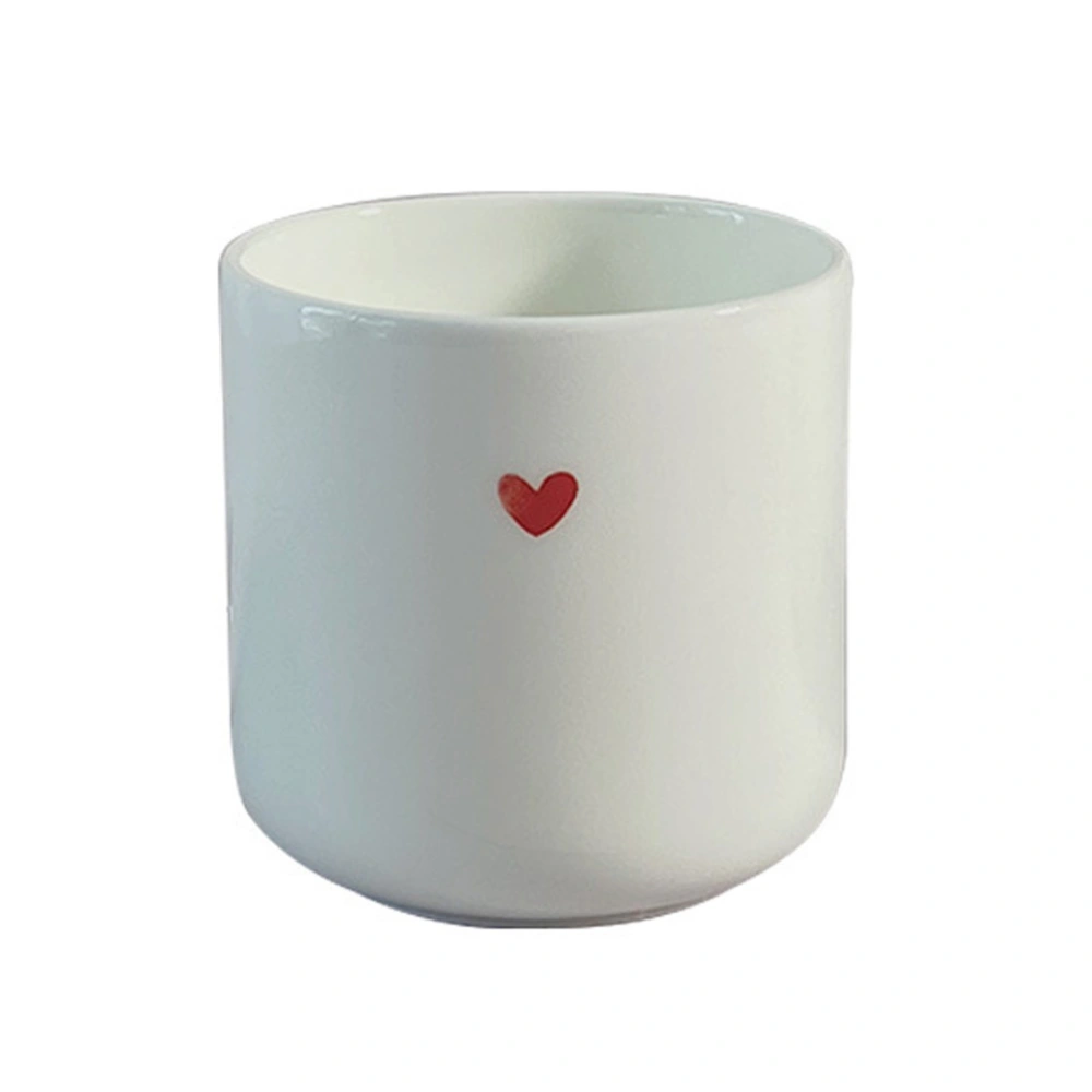 Ceramic Cup Water Cup Decorative Water Cup Coffee Cup Couple Cup Home Cup