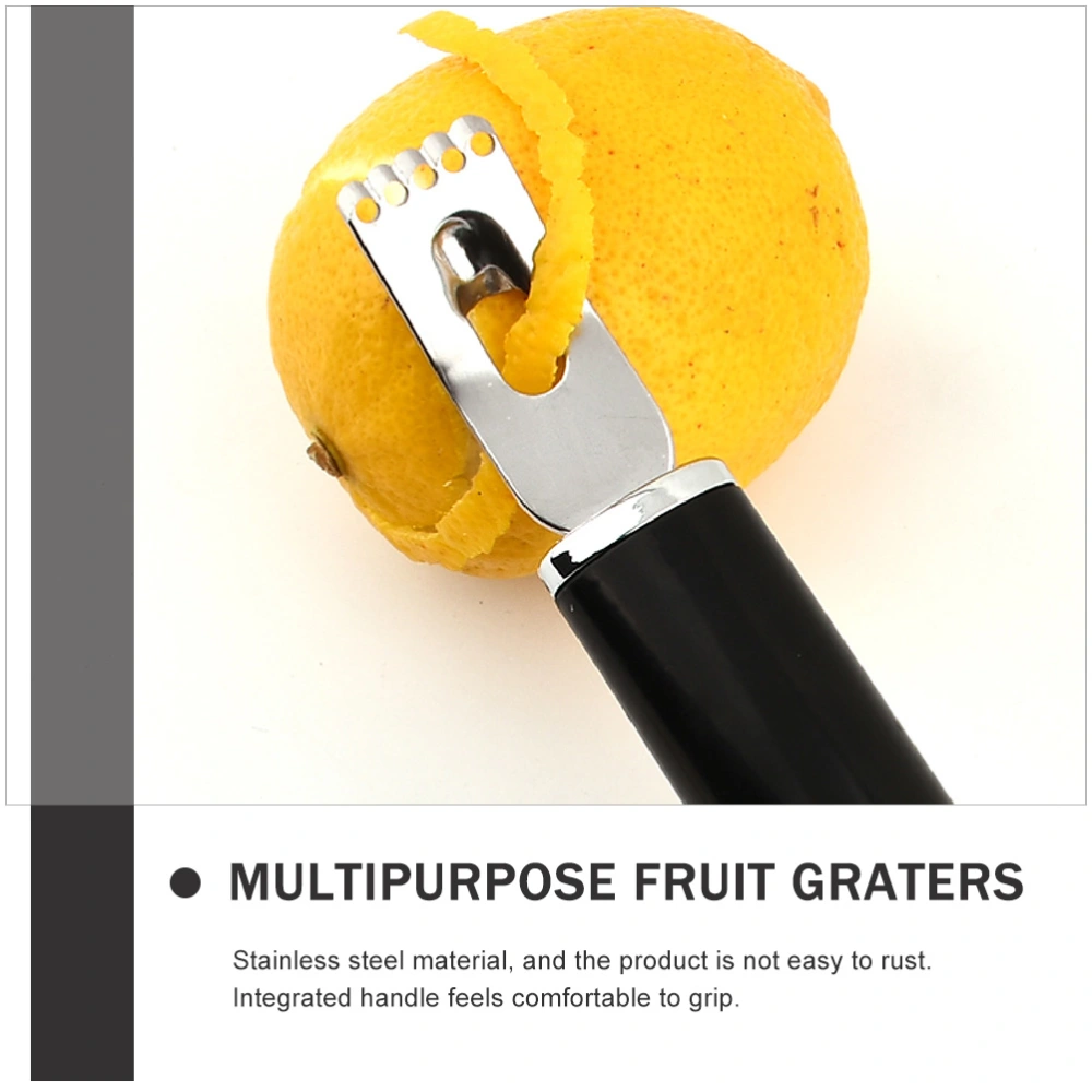 Professional Fruit Grater Vegetable Orange Grater Home Lemon Grating Tool