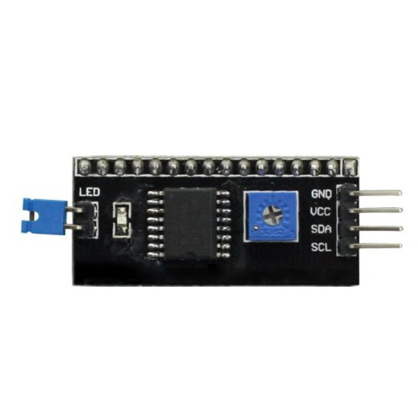 IIC/I2C/TWI 1602 Serial LCD Module Display Compatible for MEGA R3