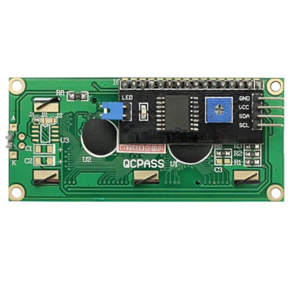 IIC/I2C/TWI 1602 Serial LCD Module Display Compatible for MEGA R3