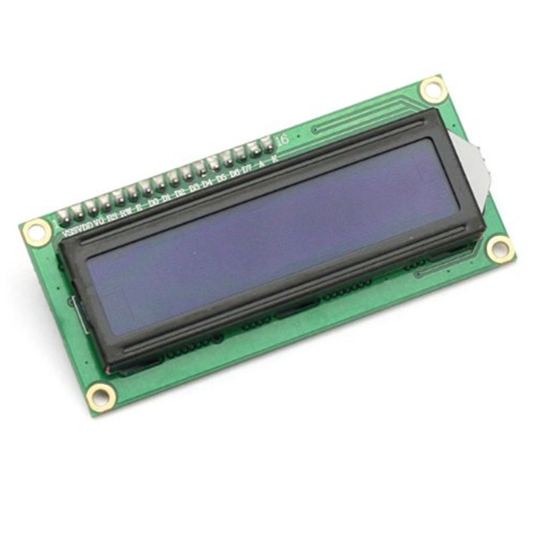 IIC/I2C/TWI 1602 Serial LCD Module Display Compatible for MEGA R3