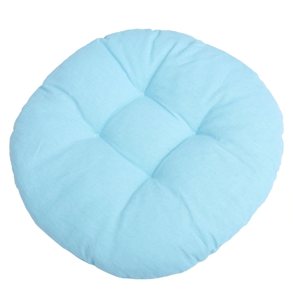 1 Pc Chair Seat Pad Round Cushion Seat Cushion for Home Sofa Decor