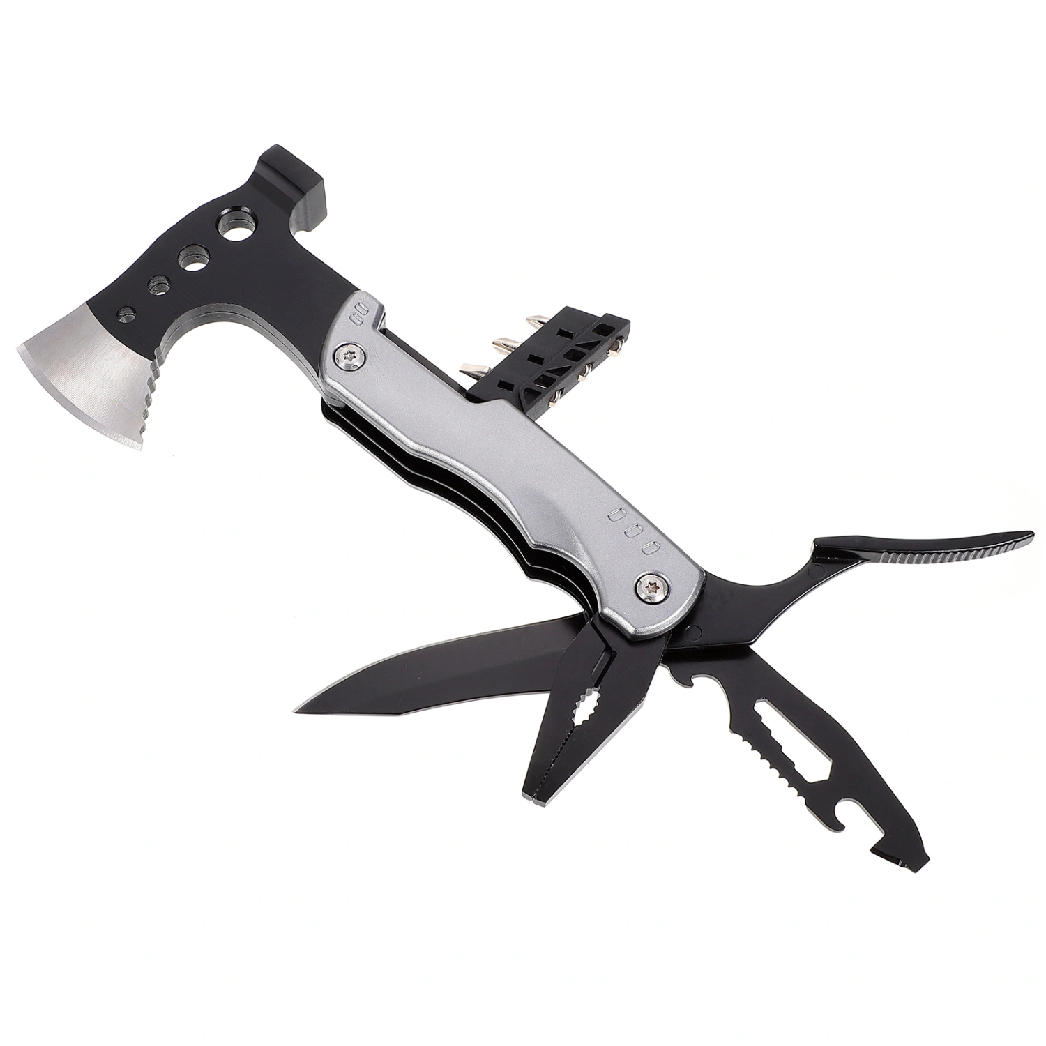 Outdoor Folding Axe Multi-tool Axe Survival Axe Outdoor Axe for Camping