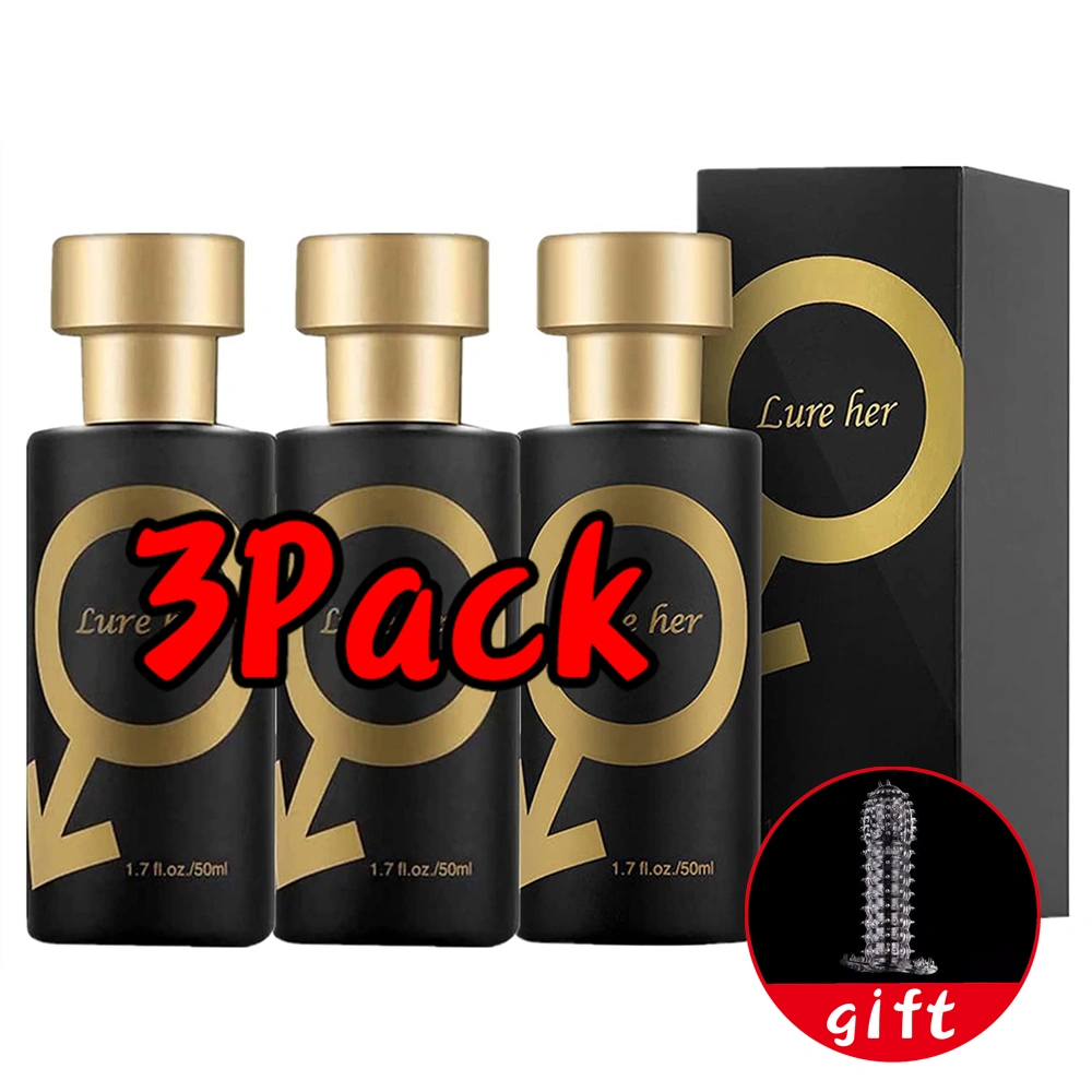 3 Pcs PHimomone Perfume For Woman To Attract Men 50ml