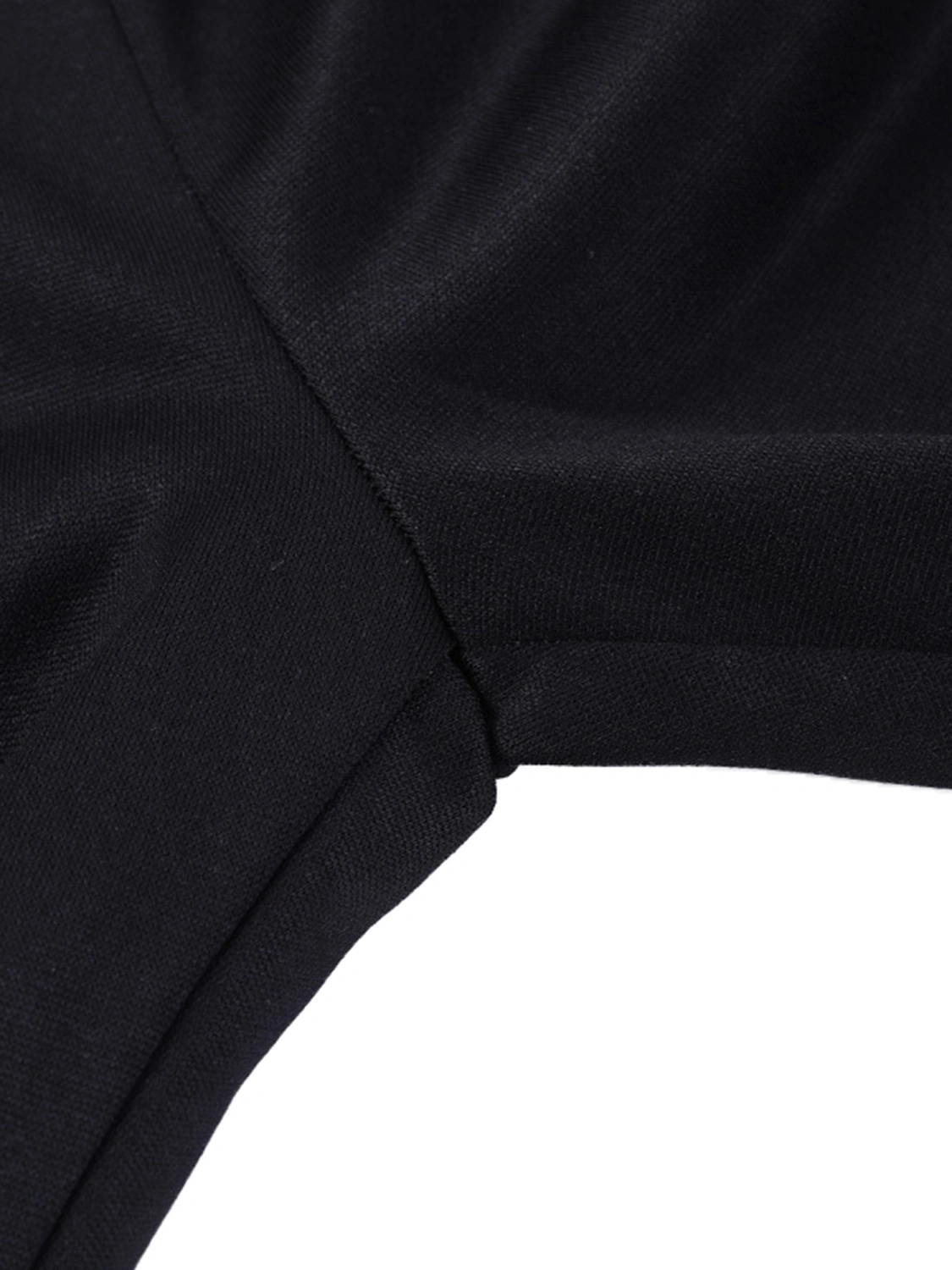 Women Summer Casual Baggy Pants Solid Color Drawstring Waist Side Hollow Bandage Wide Leg Pants