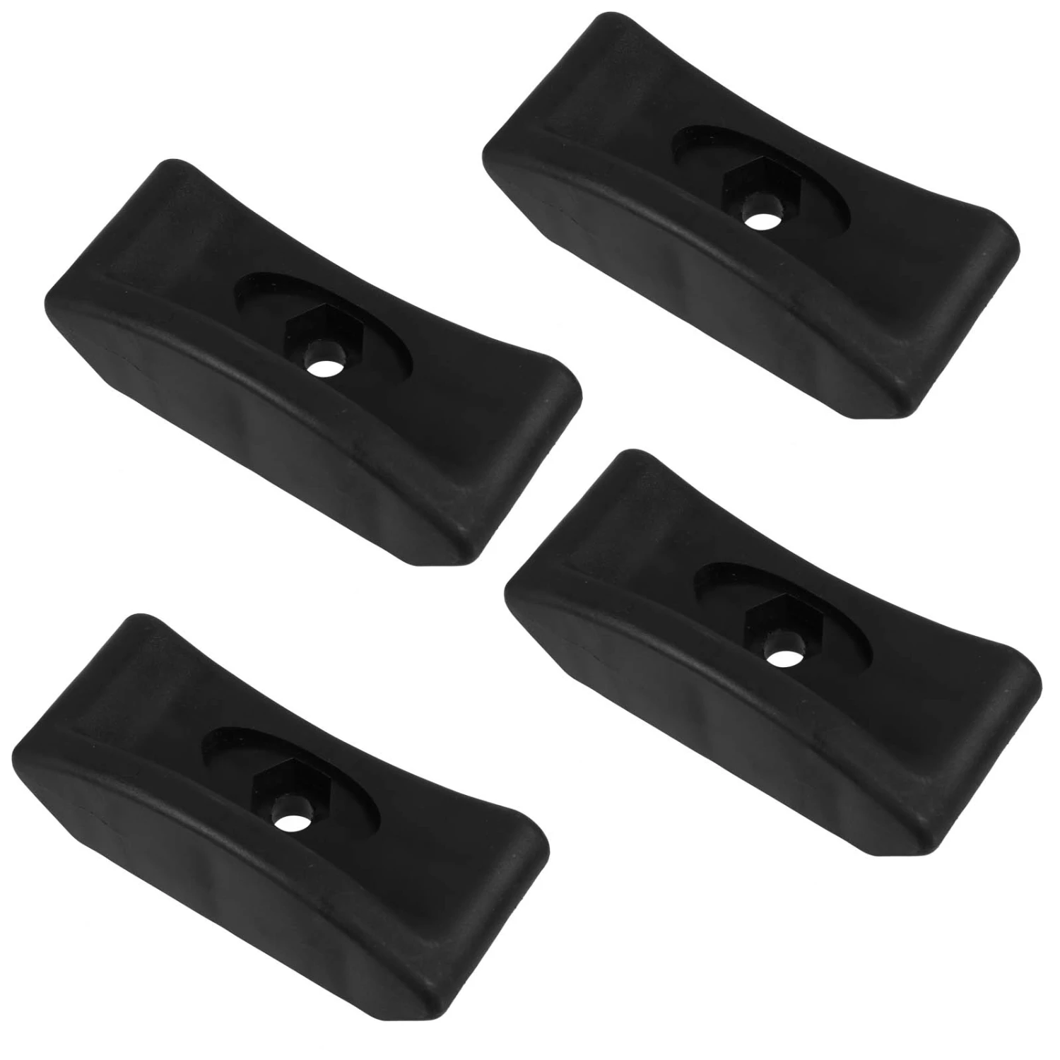 4pcs Dumbbell Racks Dumbbell Holders Dumbbell Brackets Dumbbell Storage Stands