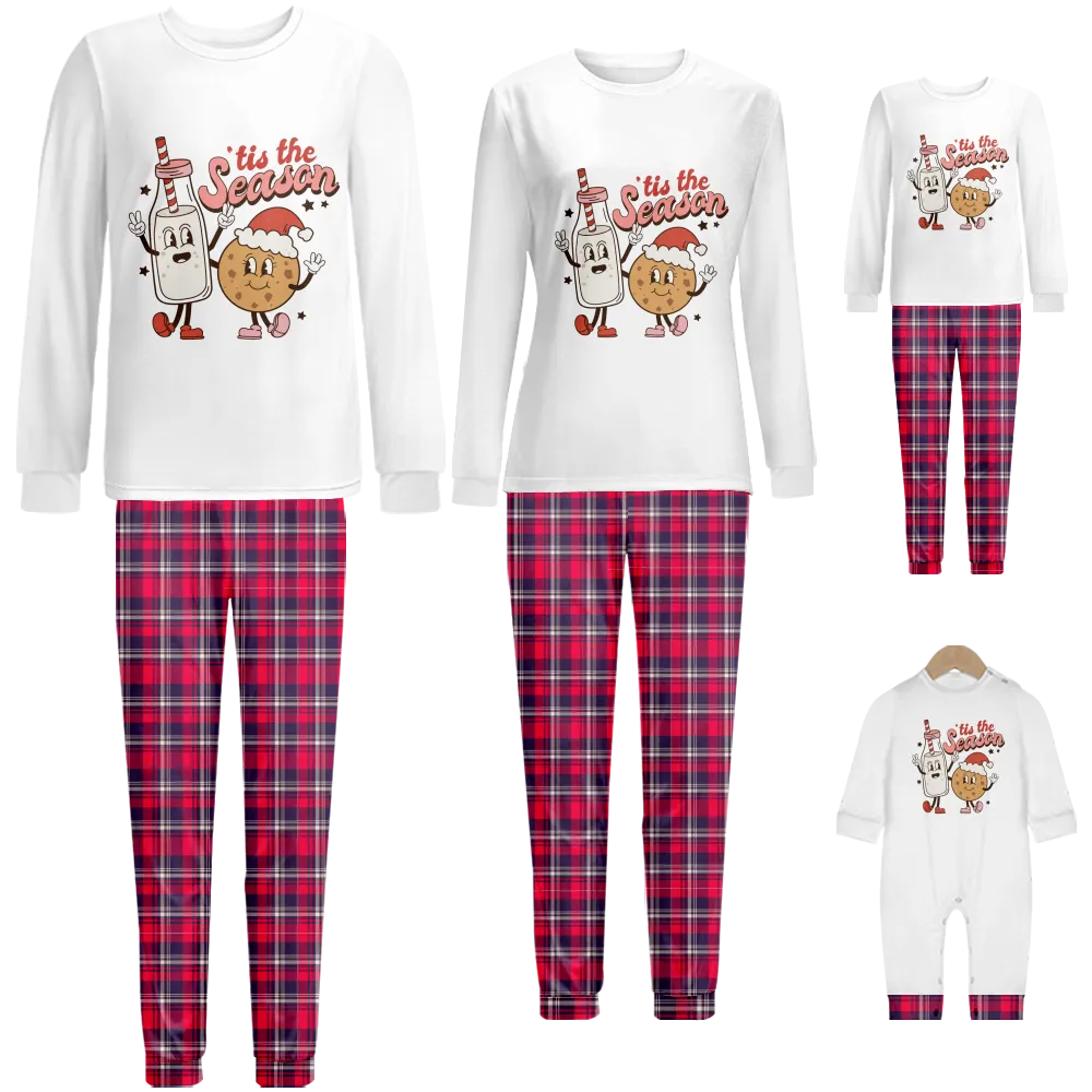 Matching Christmas Pjs For Family,Xmas Pajamas For Family,Men'S Christmas Pajama Pants