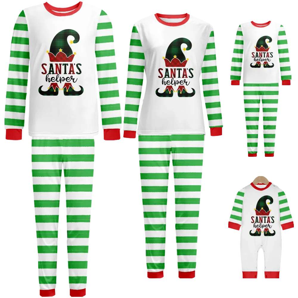 Grinch Christmas,Family Matching Christmas Pajamas Set,Christmas Pajamas For Toddler Girl