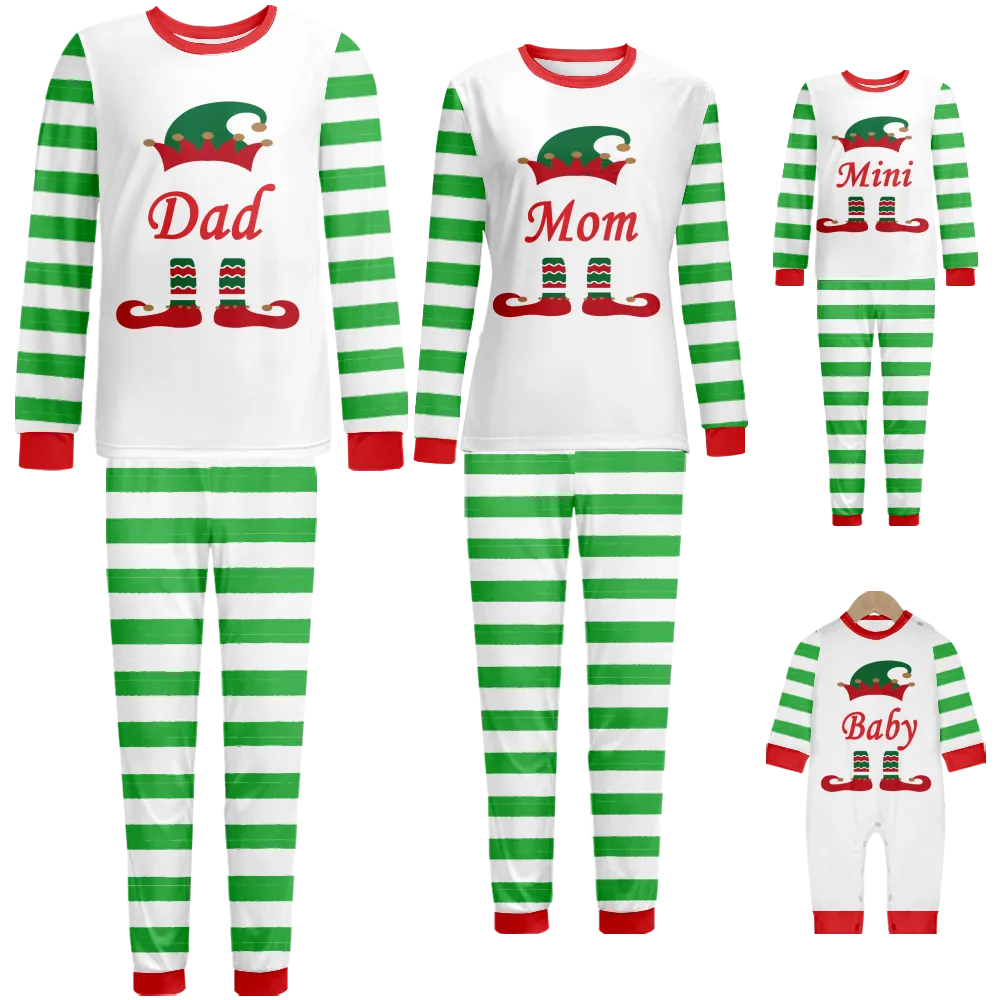 Grinch Christmas,Family Matching Pajamas Christmas,Baby Christmas Pjs