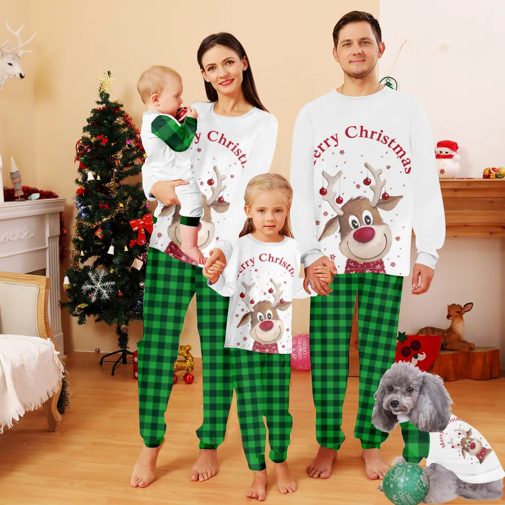 Christmas Grinch Pajamas For Family,Baby Christmas PajamasChristmas Pjs For Couples