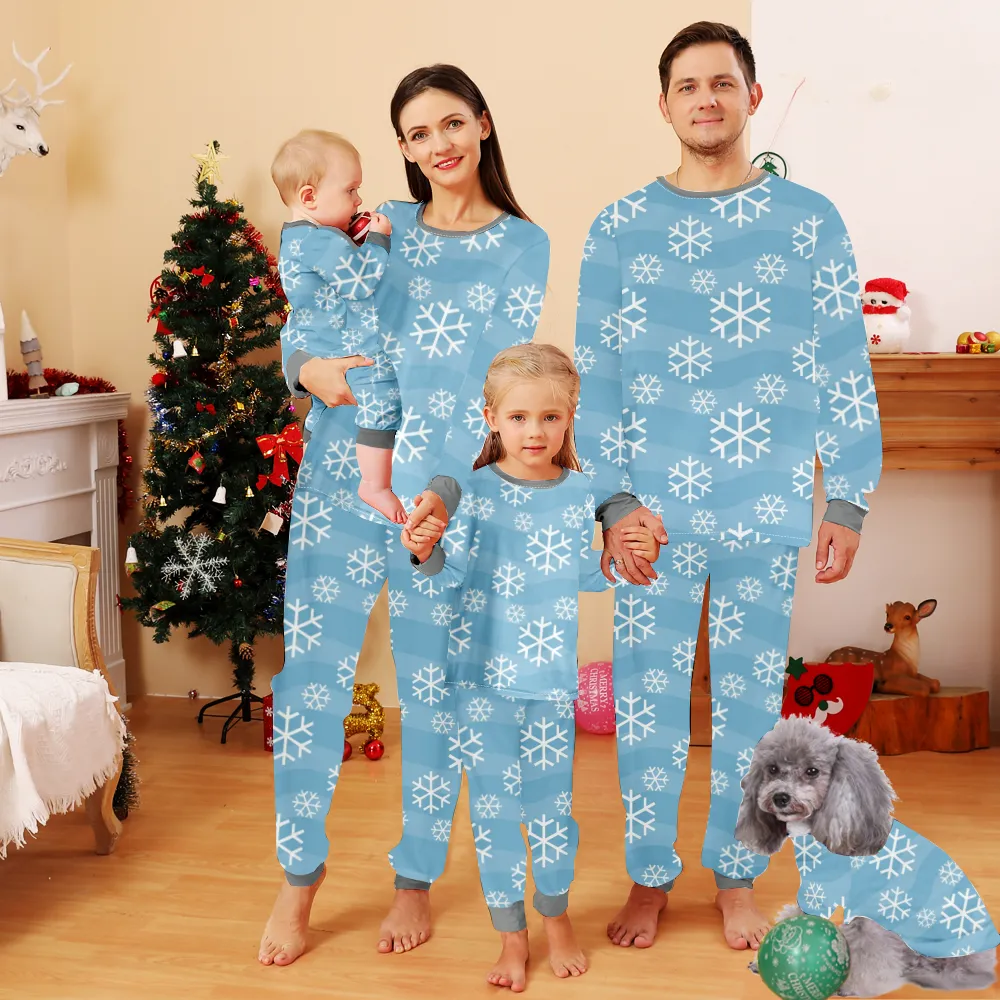 Family Christmas Pjs Matching Sets,Christmas Pajamas Set,Winter Pajamas