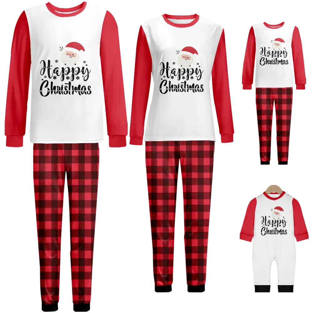 Grinch Christmas,Holiday Pajamas For FamilyChristmas Sets