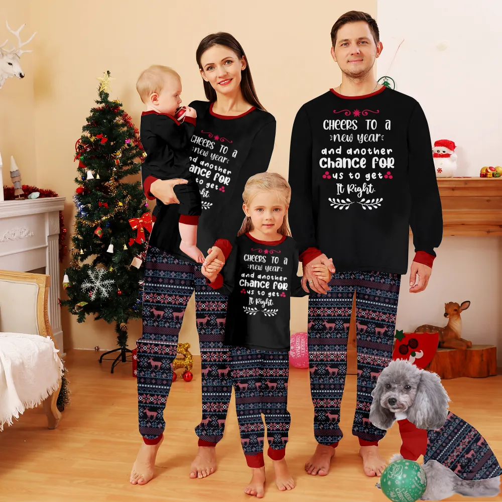 Christmas Pajamas For Family,Matching Pajamas For Family,Christmas Pj'S