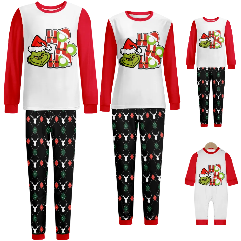 Family Christmas Pjs Matching Sets,Christmas Pjs For Family,Christmas Pajamas For Toddler Girl