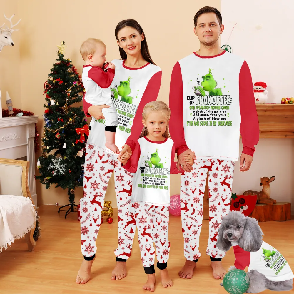 Christmas Pajamas For Family,Men'S Christmas Pajamas,Womens Pajamas Set