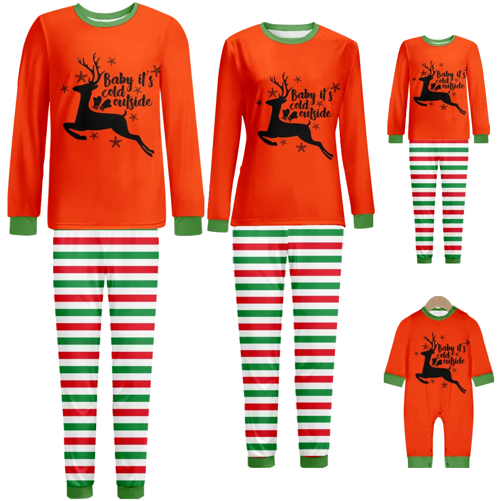 Matching Christmas Pjs For Family,Christmas Pajamas Family,Christmas Pajamas Pants For Family