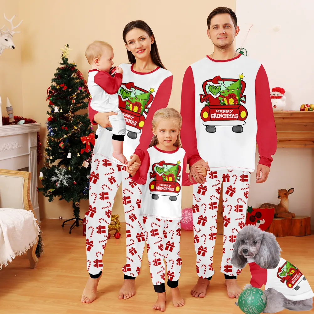 Christmas Pajamas For Family,Men Christmas PajamasPajamas For Kids