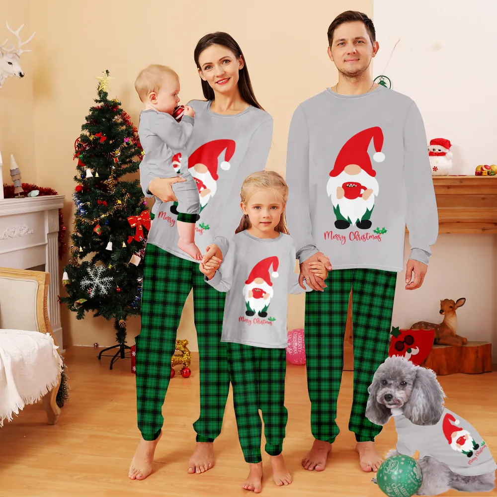 Family Christmas Pjs Matching Sets,Christmaspajamas,Family Christmas Pajama Pants