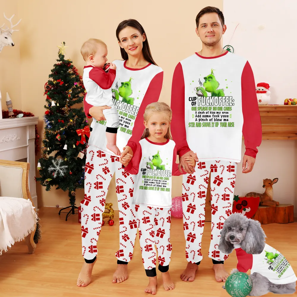 Christmas Pajamas For Family,Pijamas De Navidad,Womens Christmas Pajamas Set