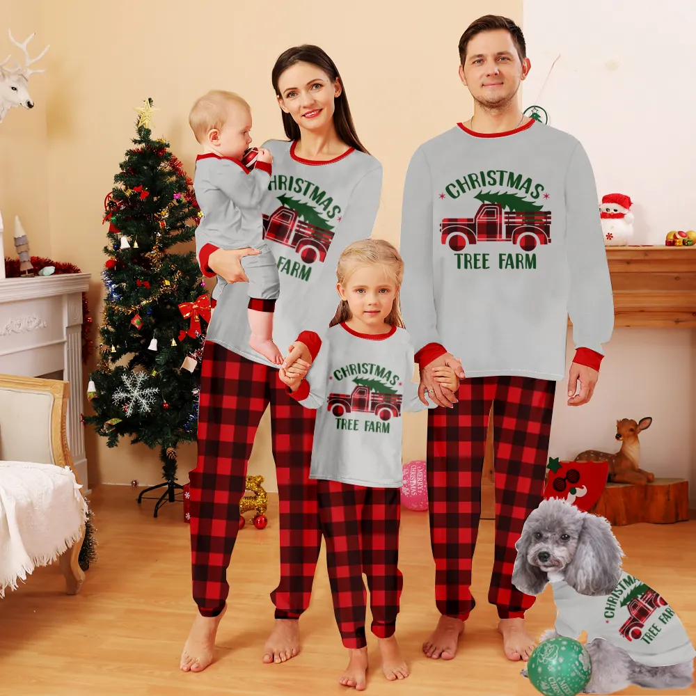 Christmas Grinch Pajamas For Family,Christmas Pajamas Women,Family Pajamas For Christmas