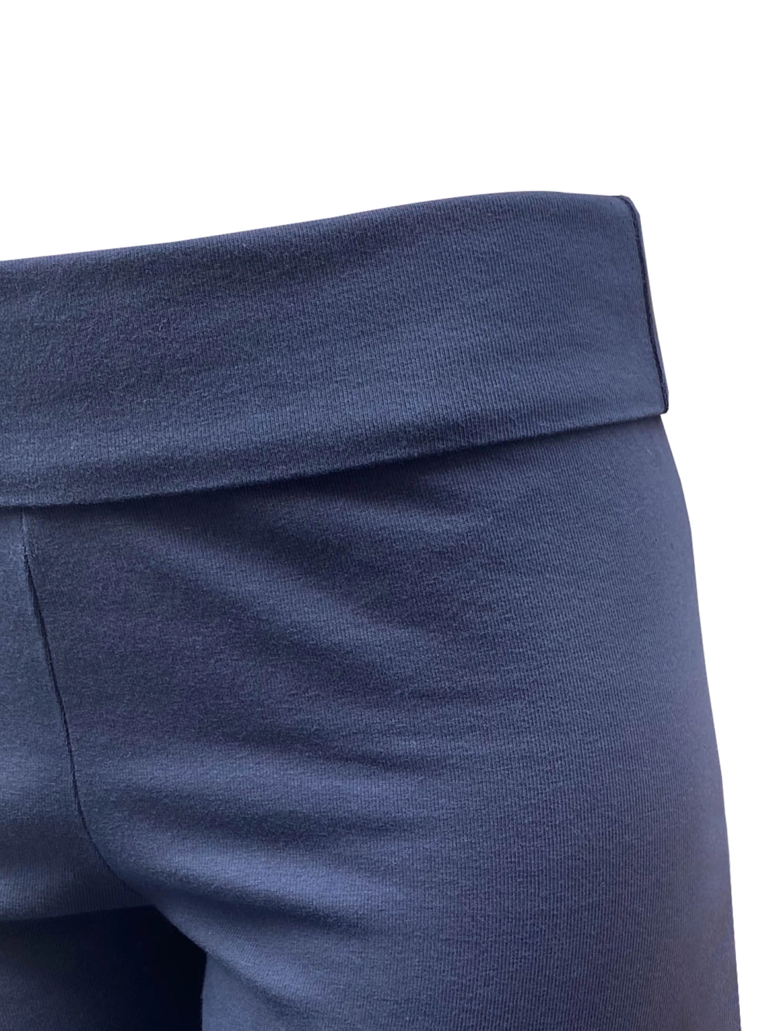 Women Casual Pants, High Waist Stretchy Solid Slim Fit Trousers