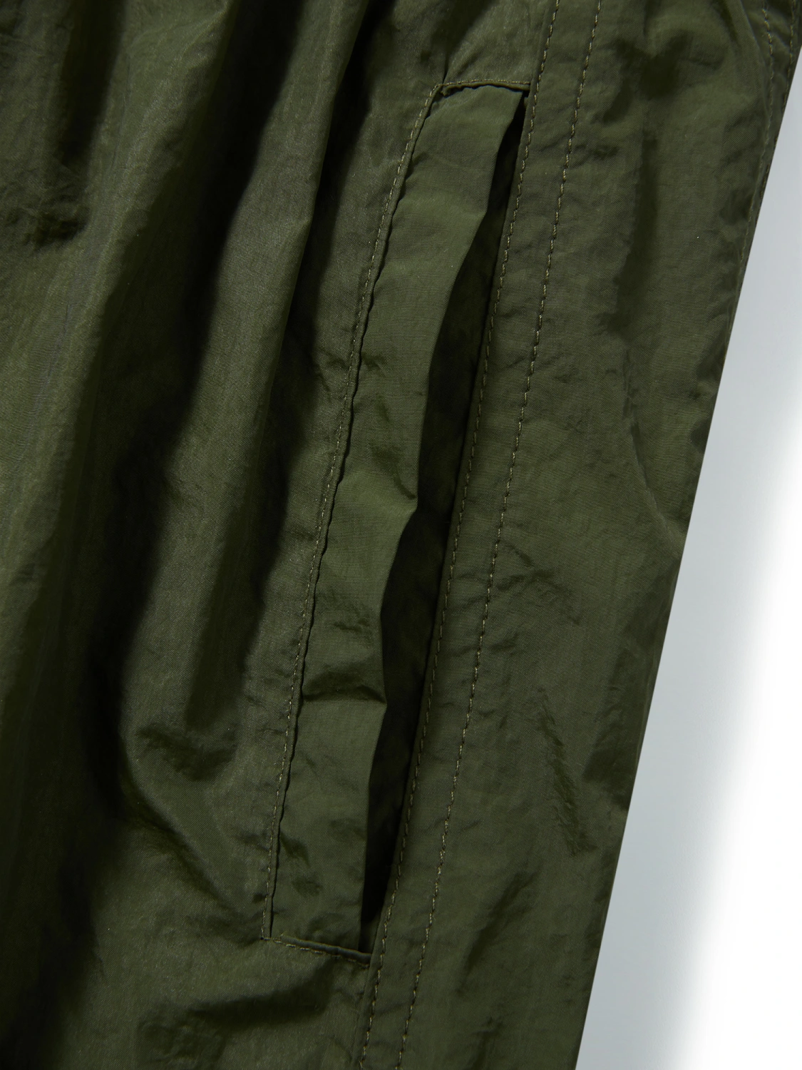 Women Sweatpants, Solid Color Elastic Waist Straight-leg Trousers