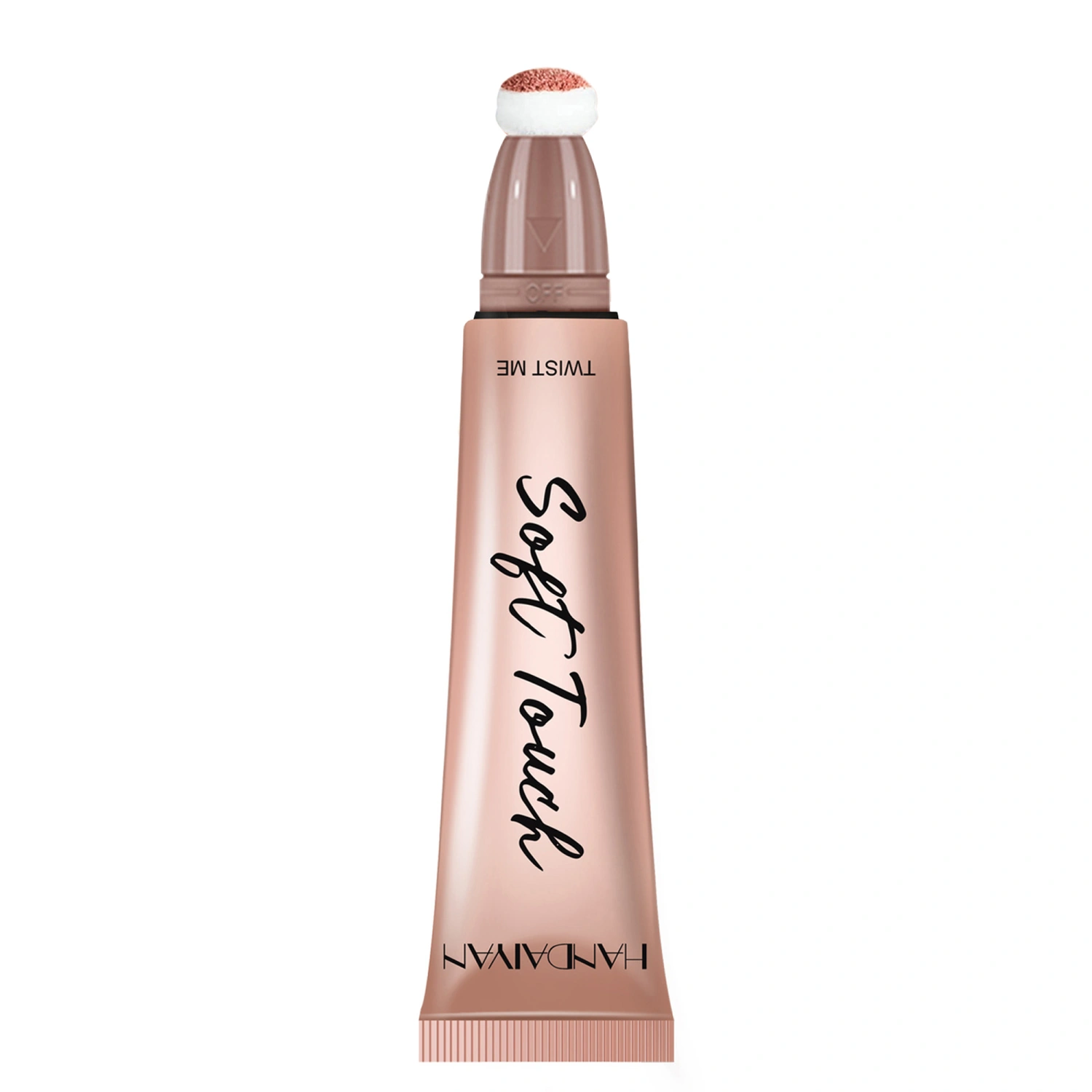 Liquid Contour Beauty Wand, Highlighter Makeup Stick with Fine Cushion Applicator, Lightweight Face Illuminator Makeup Stick