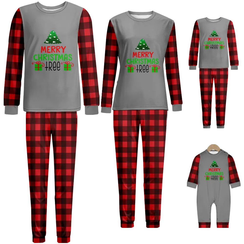 Grinch Matching Christmas Pjs For Family,Christmas Pajamas Women,Pijamas De Navidad Para Mujer