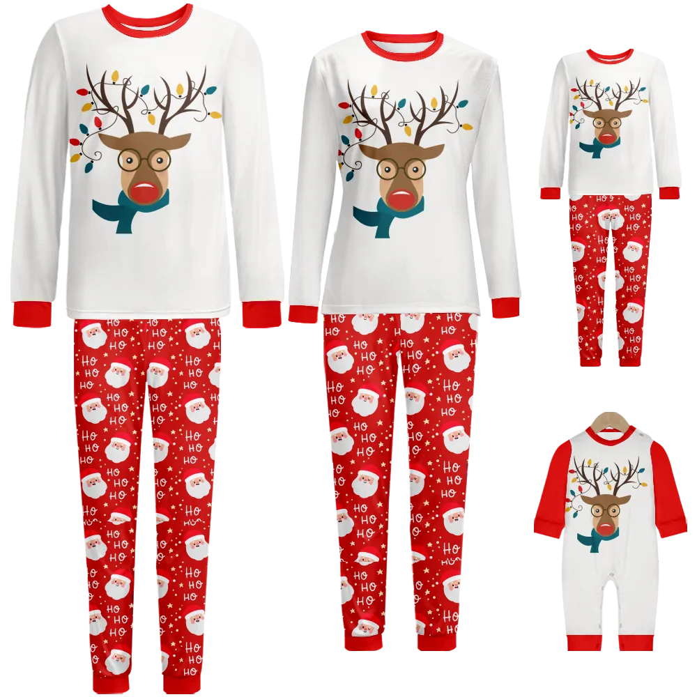 Matching Christmas Pjs For Family,Family Pjs Matching SetsMen'S Christmas Pajama Pants