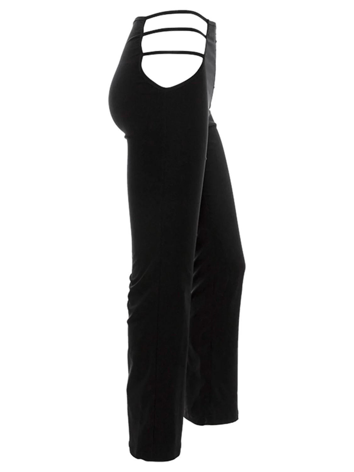 Women's Pants, All-Match High Waist Hollow-Out Casual Trousers
