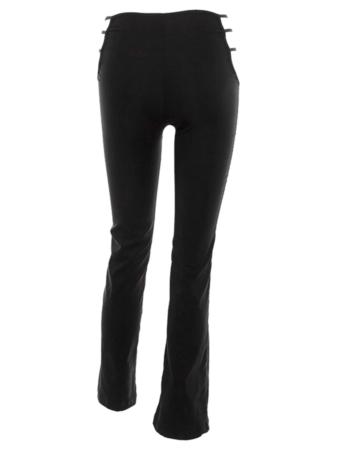 Women's Pants, All-Match High Waist Hollow-Out Casual Trousers